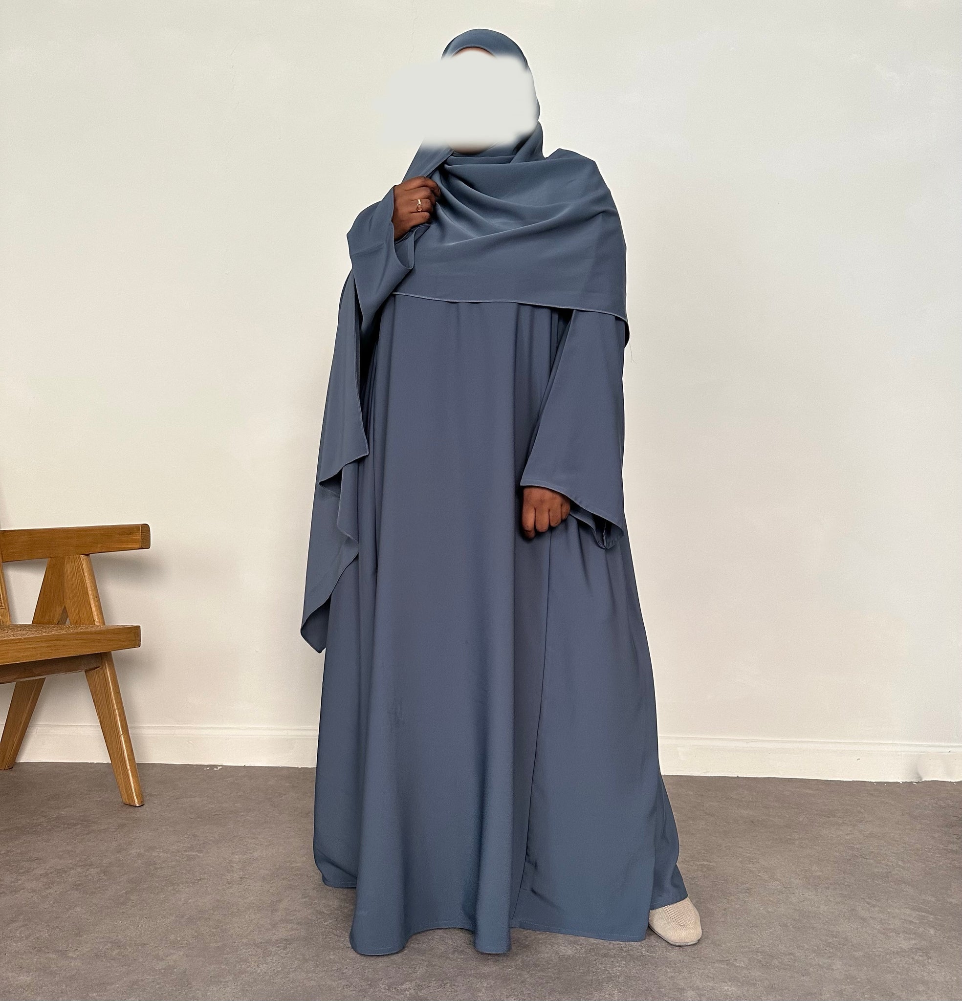 Ensemble Daily Abaya