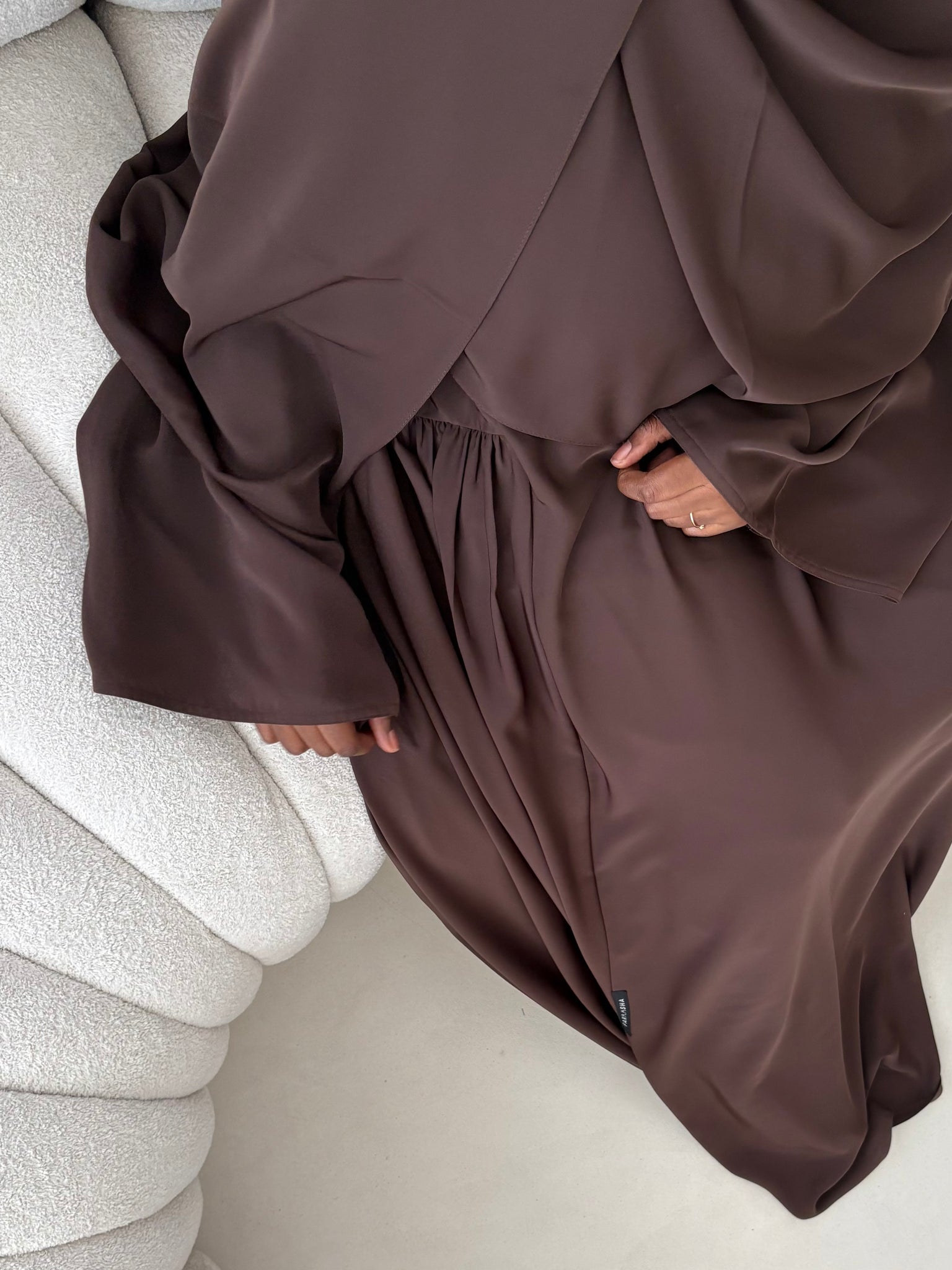 Ensemble Daily Abaya