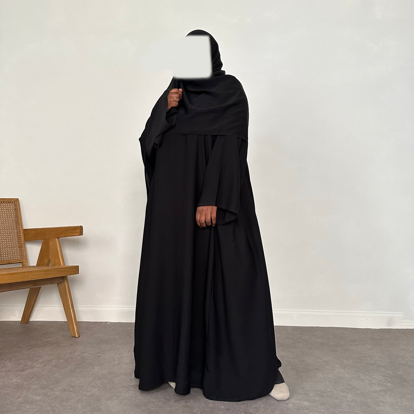 Ensemble Daily Abaya