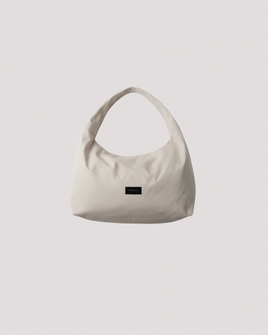 Tote bag — beige