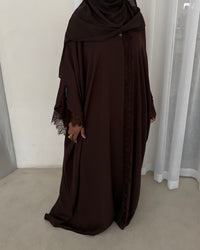 ABAYA DENTELLE