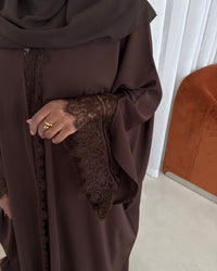 ABAYA DENTELLE