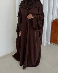 ABAYA DENTELLE