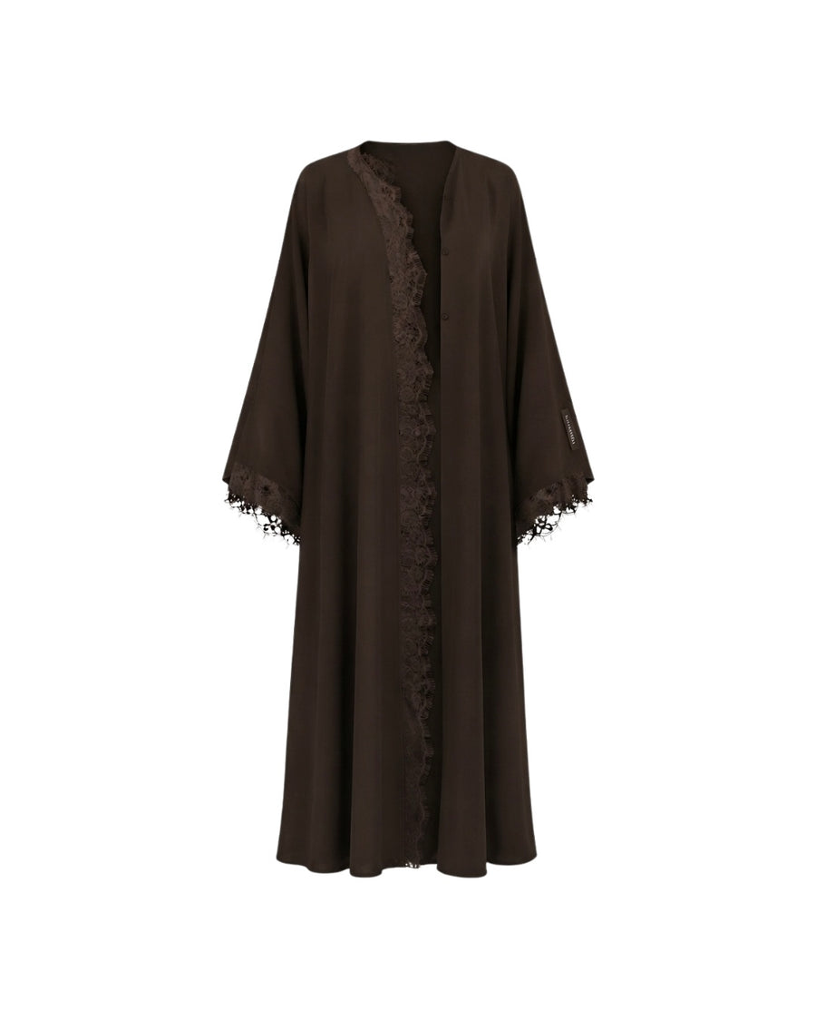 ABAYA DENTELLE — Expresso