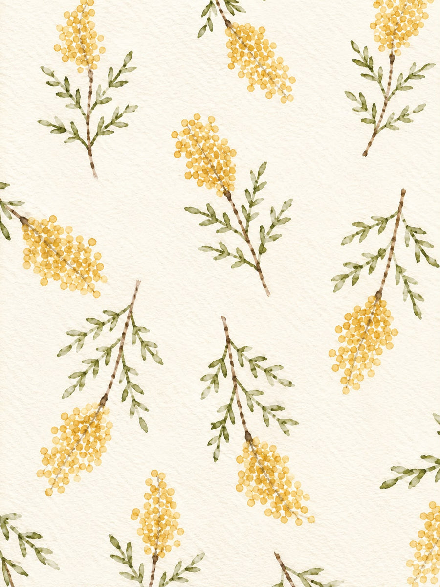 ALEEN EN ÉTÉ — Cytise Broderie