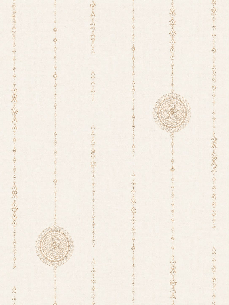 ALEEN EN ÉTÉ — Bohème broderie