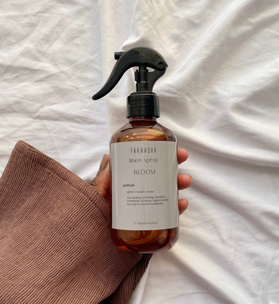 Linen Spray "Bloom"